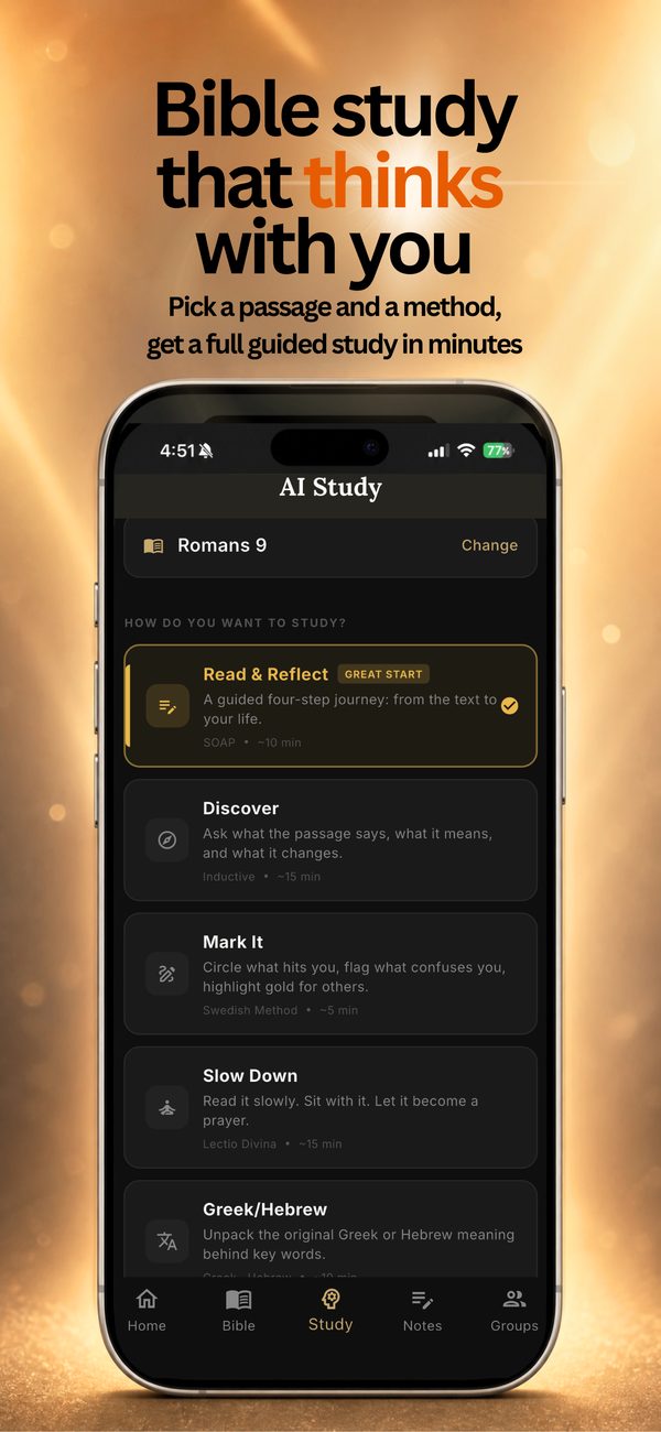AI Study methods